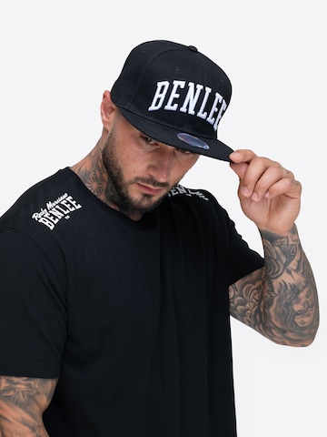 BenleeSportska šilterica - crna boja: prednji dio