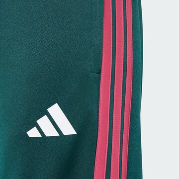ADIDAS PERFORMANCEregular Sportske hlače 'Jude Bellingham Tiro League' - zelena boja