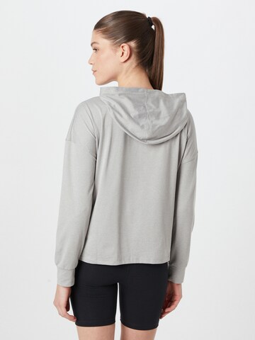 ROXY Sportsweatshirt in Grau