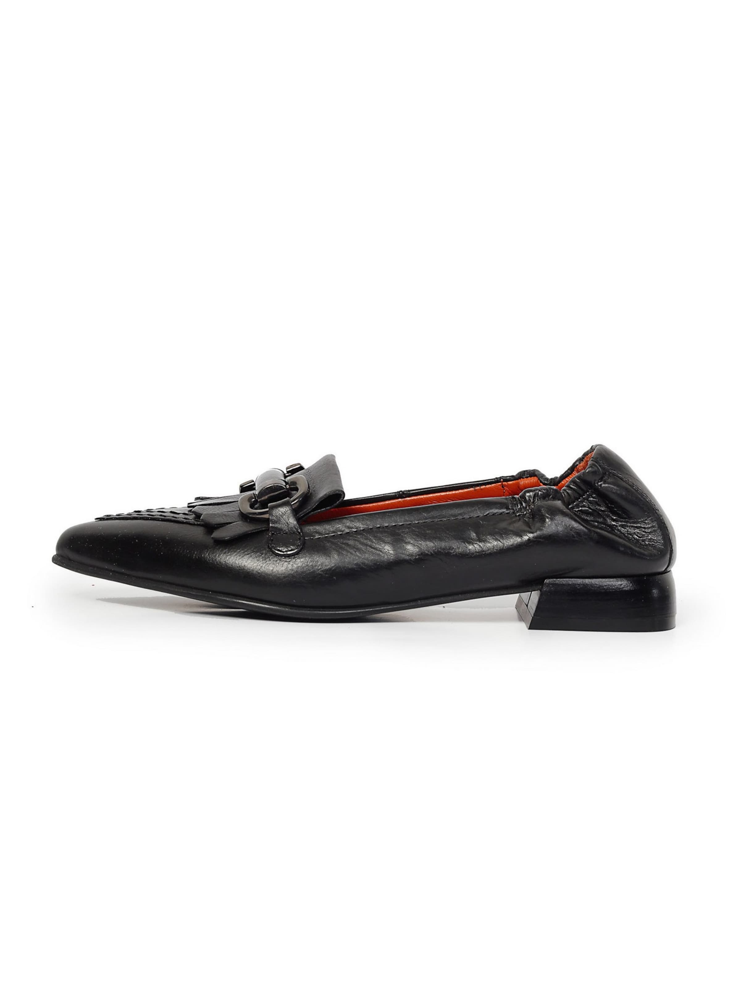 MJUS - Sabrina 'Palmira' em preto