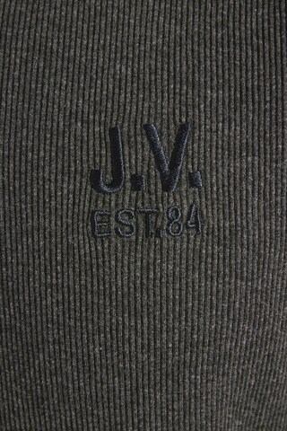 Jan Vanderstorm Shirt ' Melfes ' in Grey