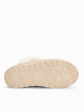 balta Island Boot Loaferai 'SOLEA'