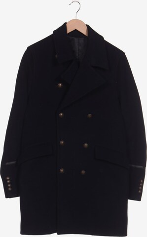 The Kooples Jacket & Coat in S in Blue: front