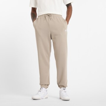 new balance Tapered Hose in Beige: Vorderseite
