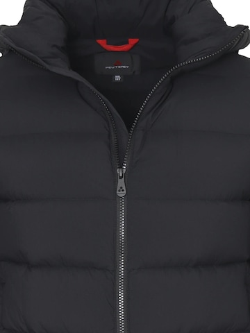 Peuterey Winterjacke 'BOGGS' in Schwarz