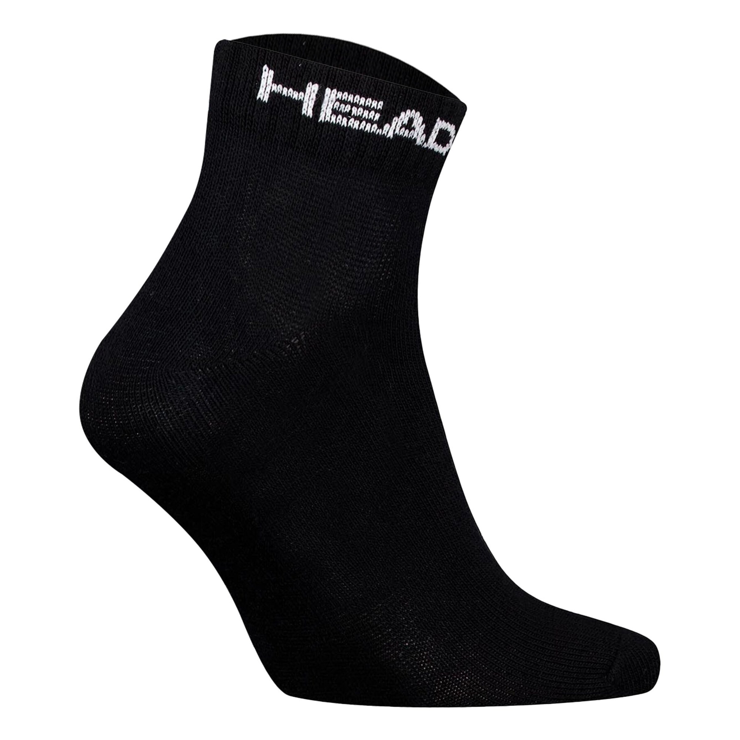 HEAD Socken in Schwarz