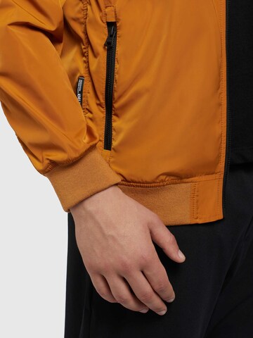 khujo Jacke ' LASSE ' in Orange