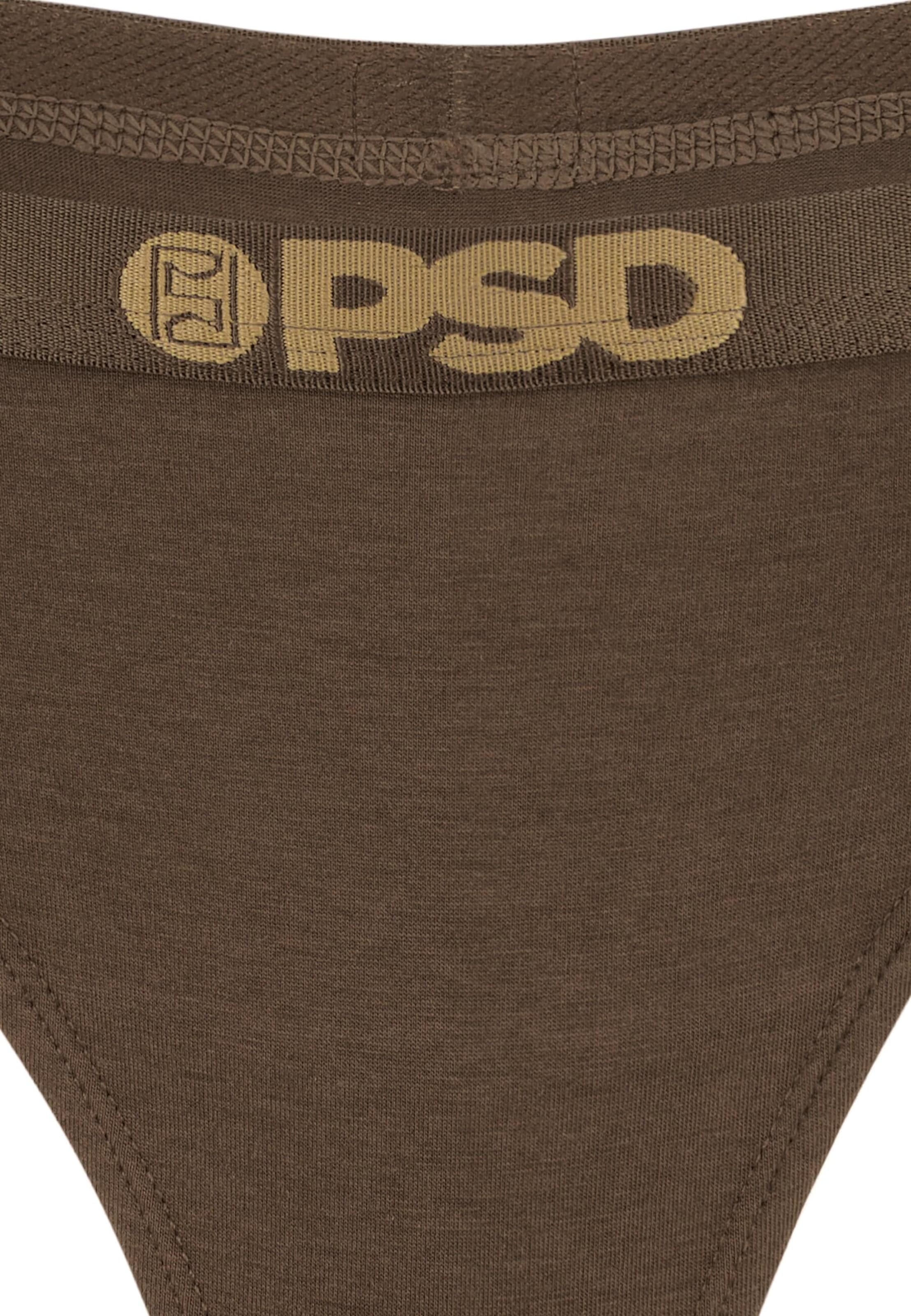PSD Tanga – hnědá
