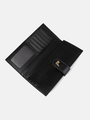 Portamonete di L37 HANDMADE SHOES in nero