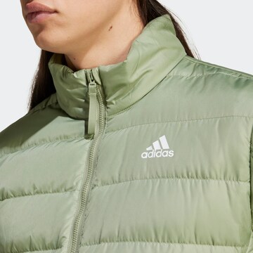 ADIDAS SPORTSWEAR Sportjacke in Grün
