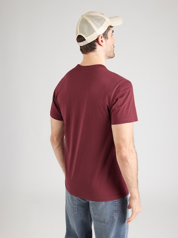 T-Shirt 'Nifous' G-STAR en rouge