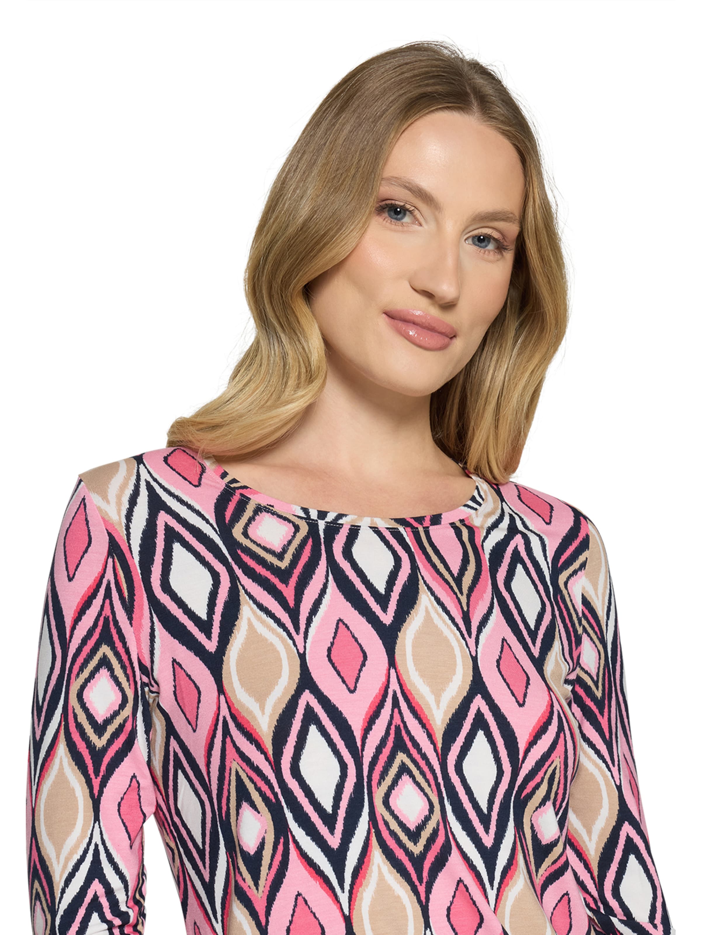 Maglietta di Betty Barclay in rosa