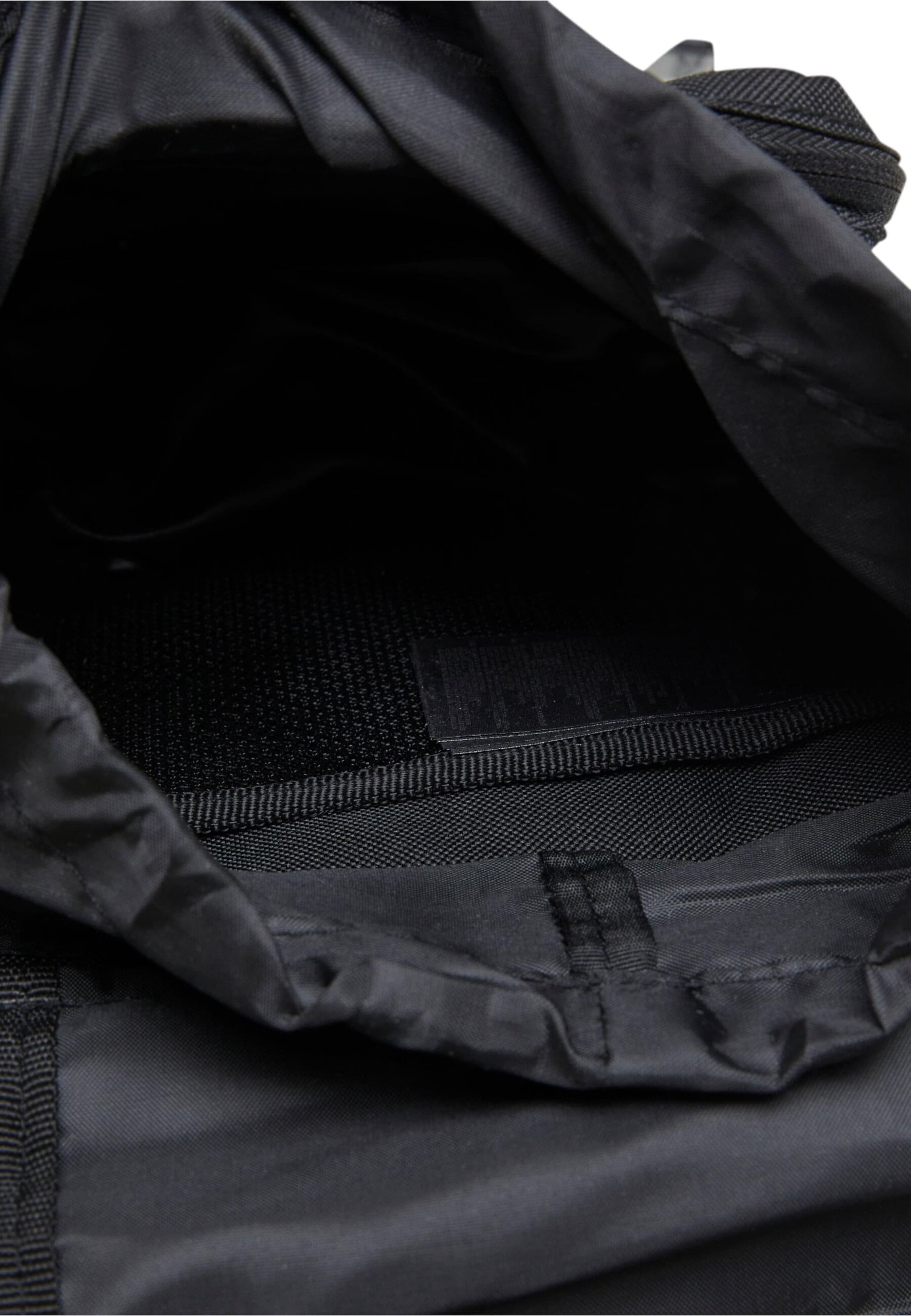 Sac à bandoulière 'Travel' Brandit en noir