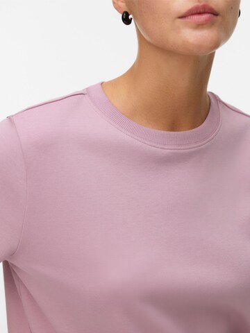 Aware Shirt 'VMNaima' in Lila