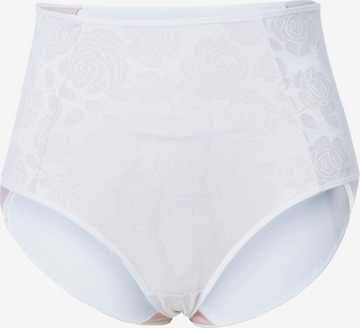 Ulla Popken Slip in Beige: voorkant