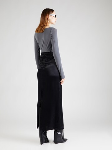 TOPSHOP Rok in Zwart