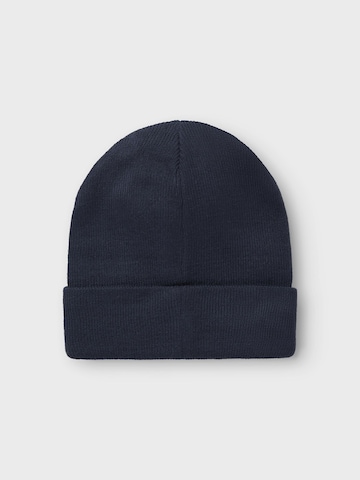 Bonnet NAME IT en bleu