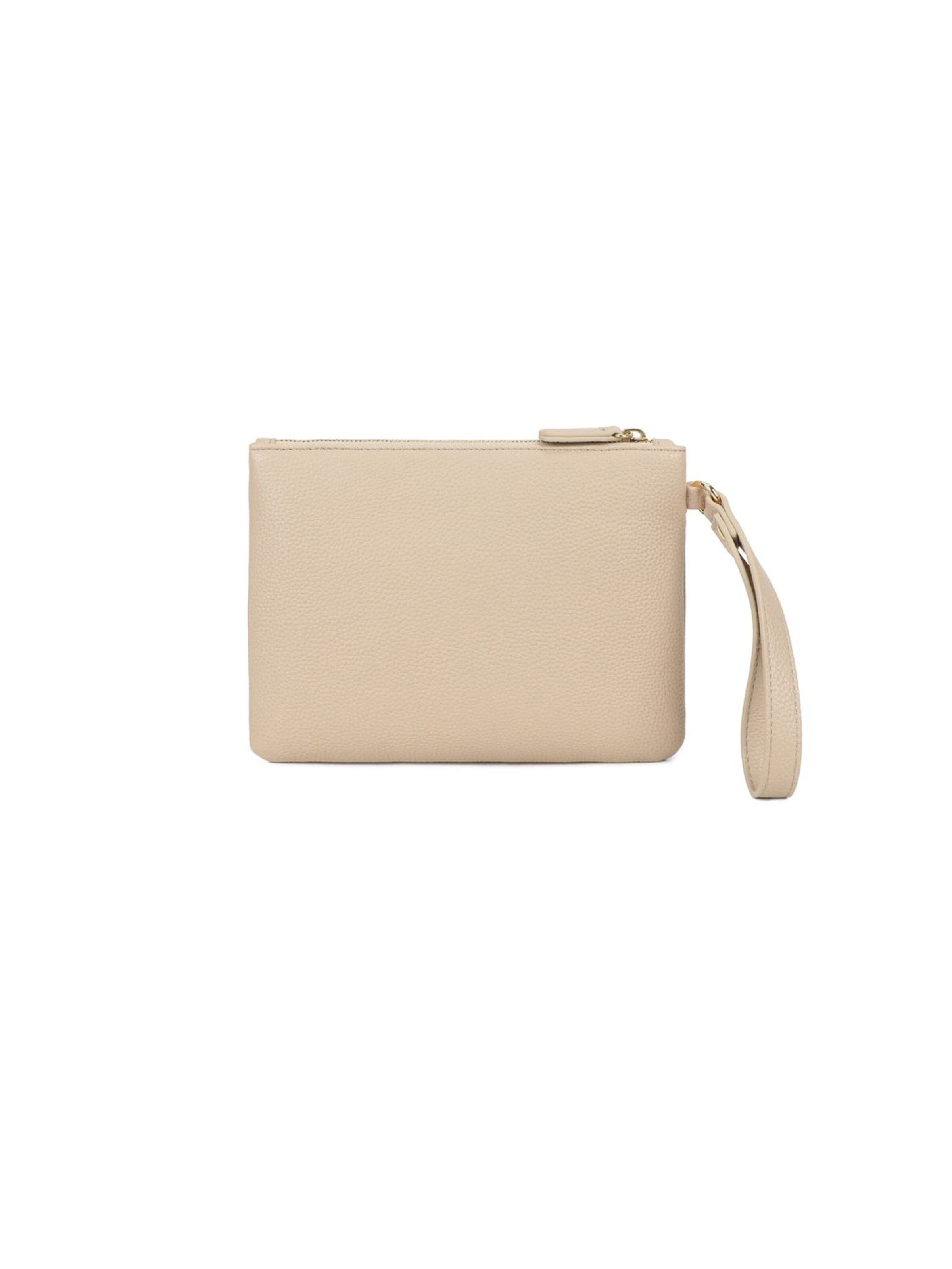 Braccialini Pouch 'Milly' in Beige