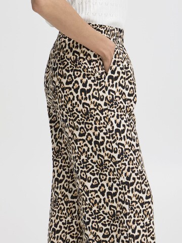 b.young - Loosefit Pantalón ' BYFalakka ' en beige