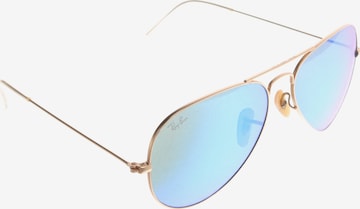 Ray-Ban Sonnenbrille One Size in Silber: Vorderseite