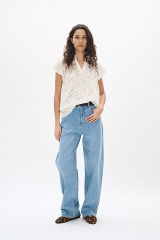 InWear Blouse 'ImalaIW' in White