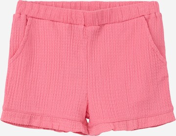 s.Oliver Regular Broek in Roze: voorkant