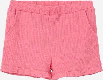 Regular Pantalon s.Oliver en rose : devant