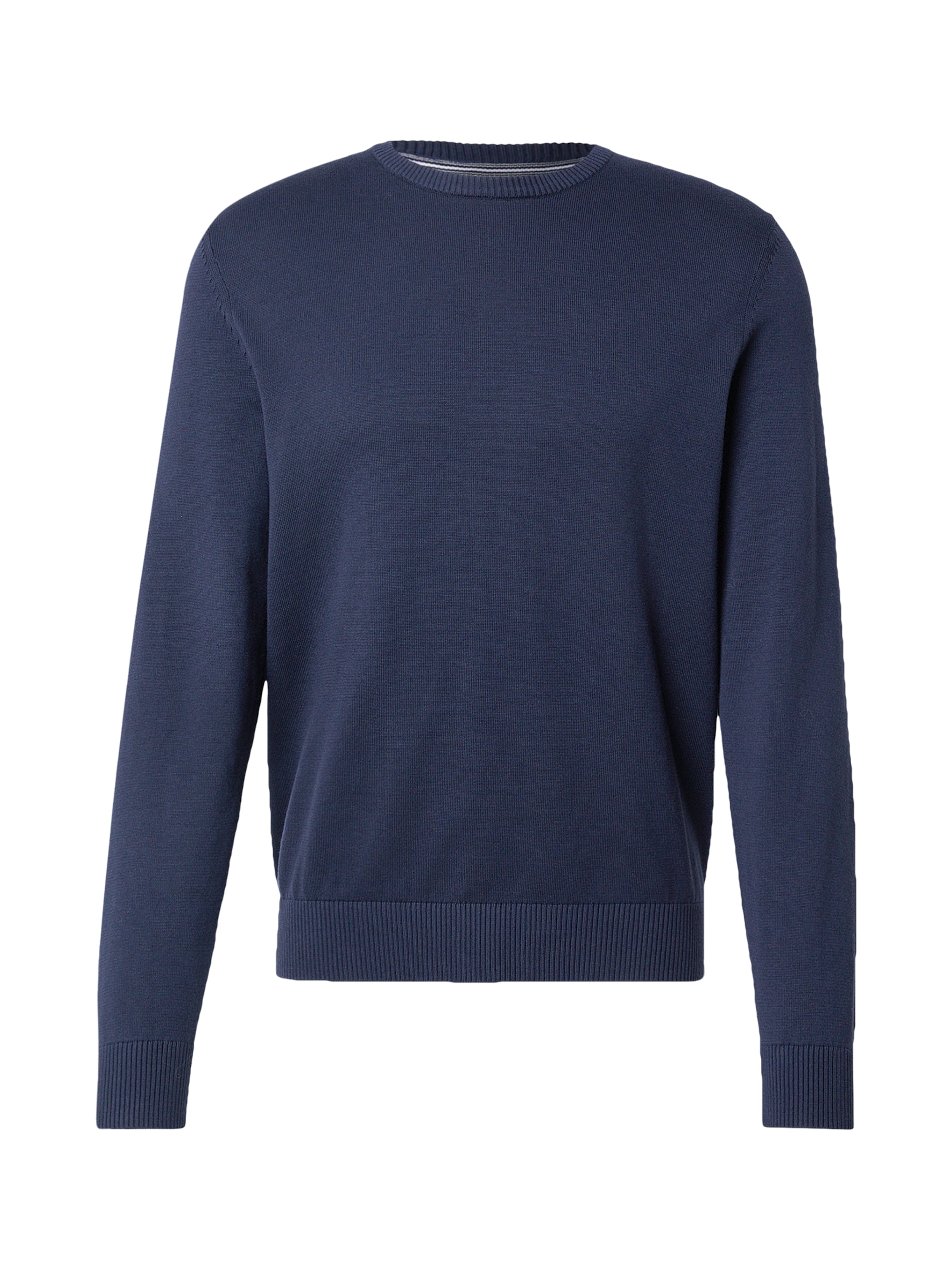 Pull-over LERROS en bleu : devant