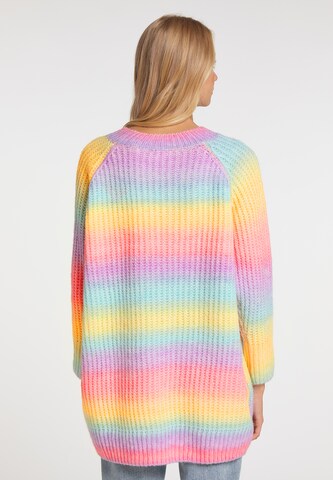 MYMO Sweater 'Biany' in Mixed colours