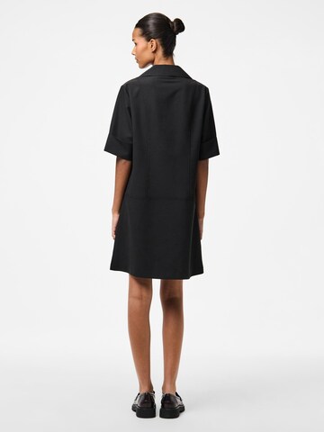Robe PIECES en noir