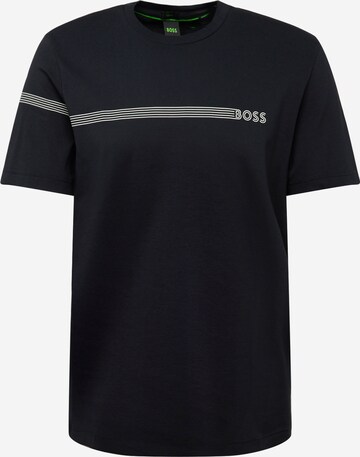 BOSS Shirt in Black: front