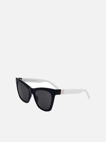 Marc Jacobs Zonnebril '649/S' in Zwart