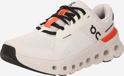 On Chaussure de course 'Cloudrunner 2' en orange / noir / blanc, Vue avec produit