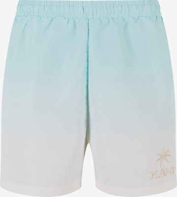 Karl Kani Uimahousut ' ' värissä sininen: etupuoli