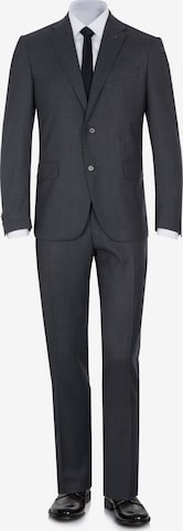 Corneliani Regular Suit in Grey: front