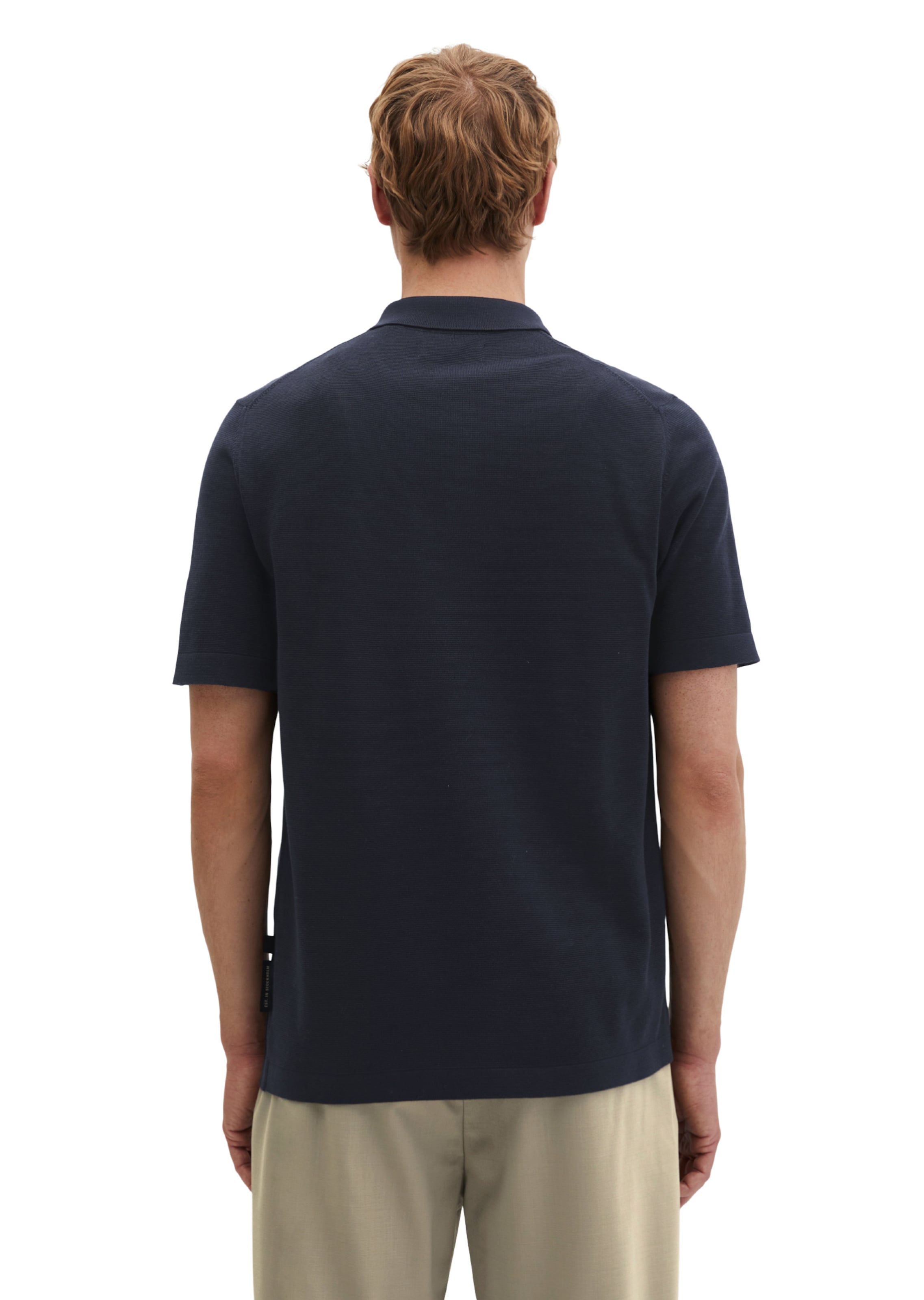 Marc O'Polo Shirt in Blau