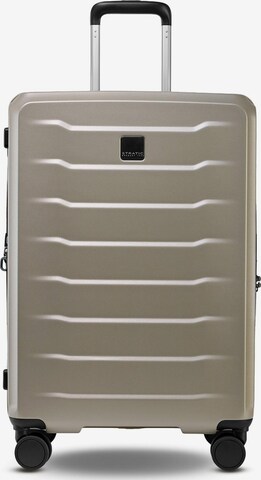 Stratic Trolley 'Phoenix SL' in Beige: Vorderseite