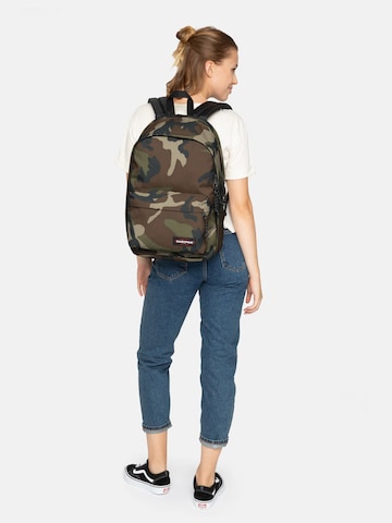 EASTPAK Rucksack 'Back To Work' in Grün