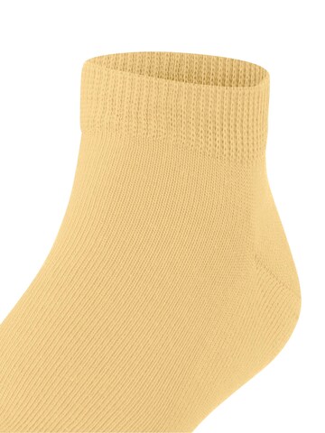FALKE Socks 'Family' in Yellow