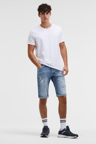 CAMP DAVID Slim fit Jeans in Blue