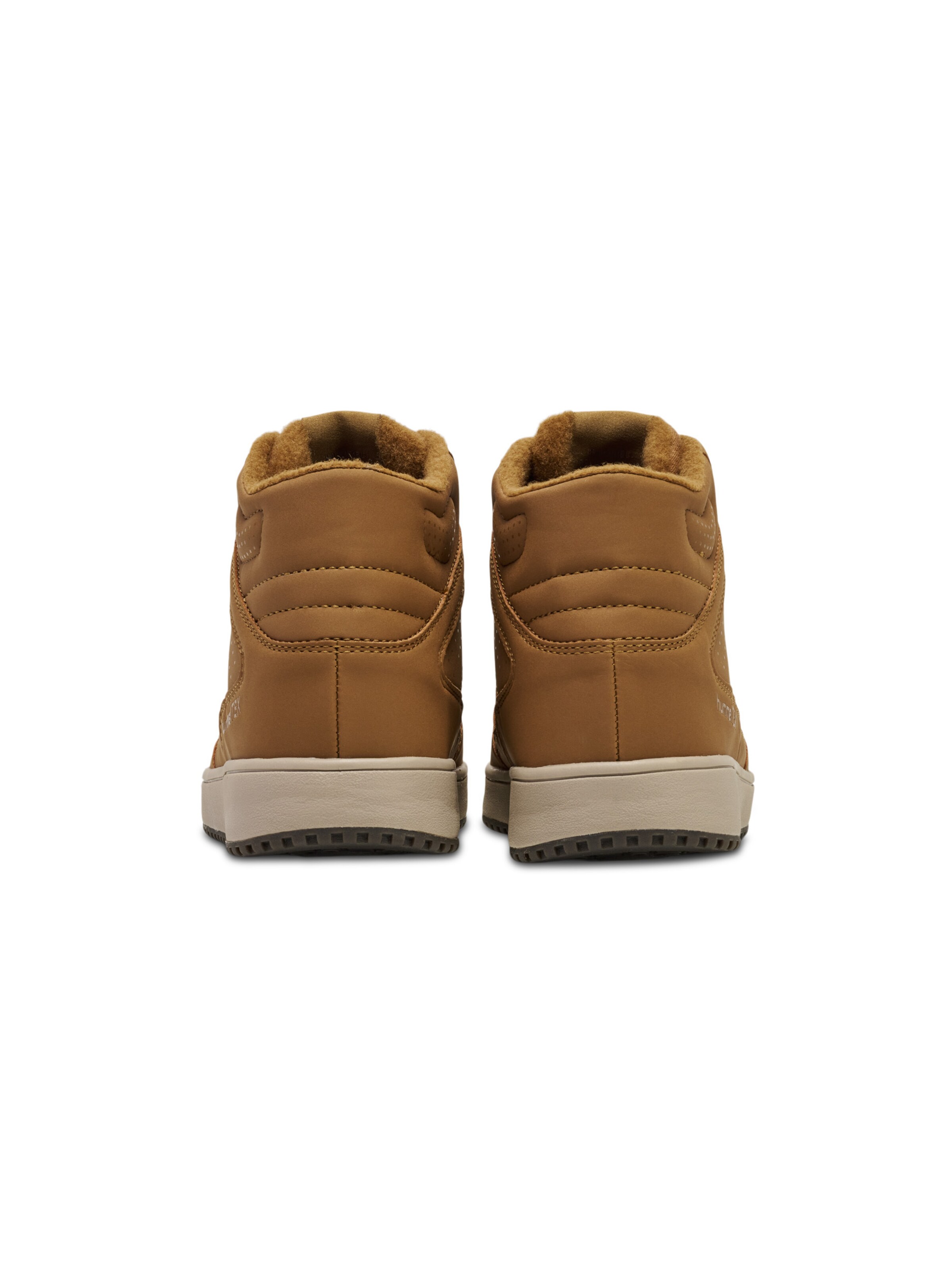 Hummel Sneaker high i brun