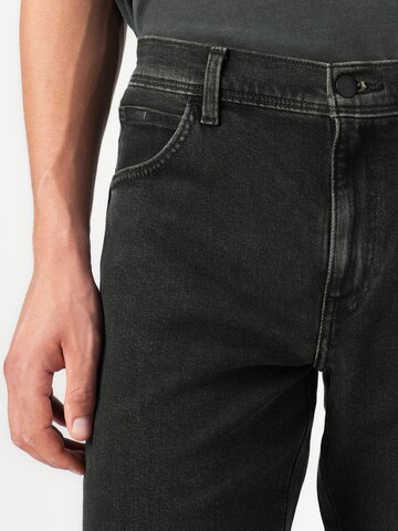 WRANGLER Regular Jeans 'TEXAS' in Black