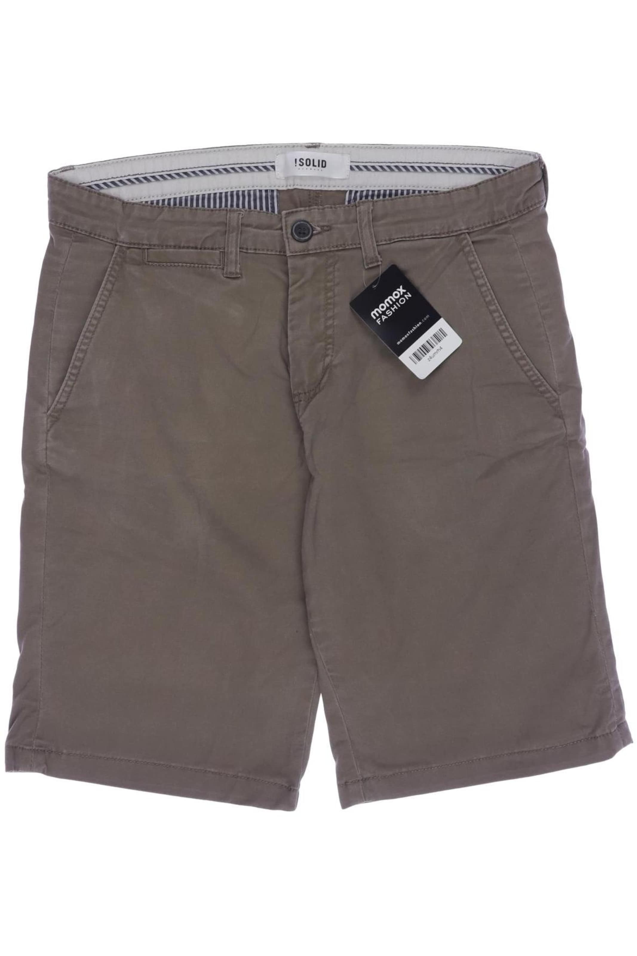 !Solid Shorts 31-32 in Beige: Vorderseite