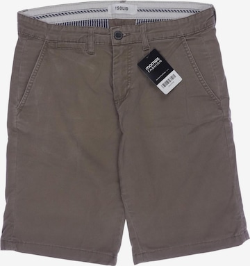 !Solid Shorts 31-32 in Beige: Vorderseite