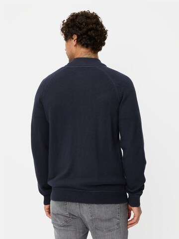 CAMEL ACTIVE Knit Cardigan in Blue