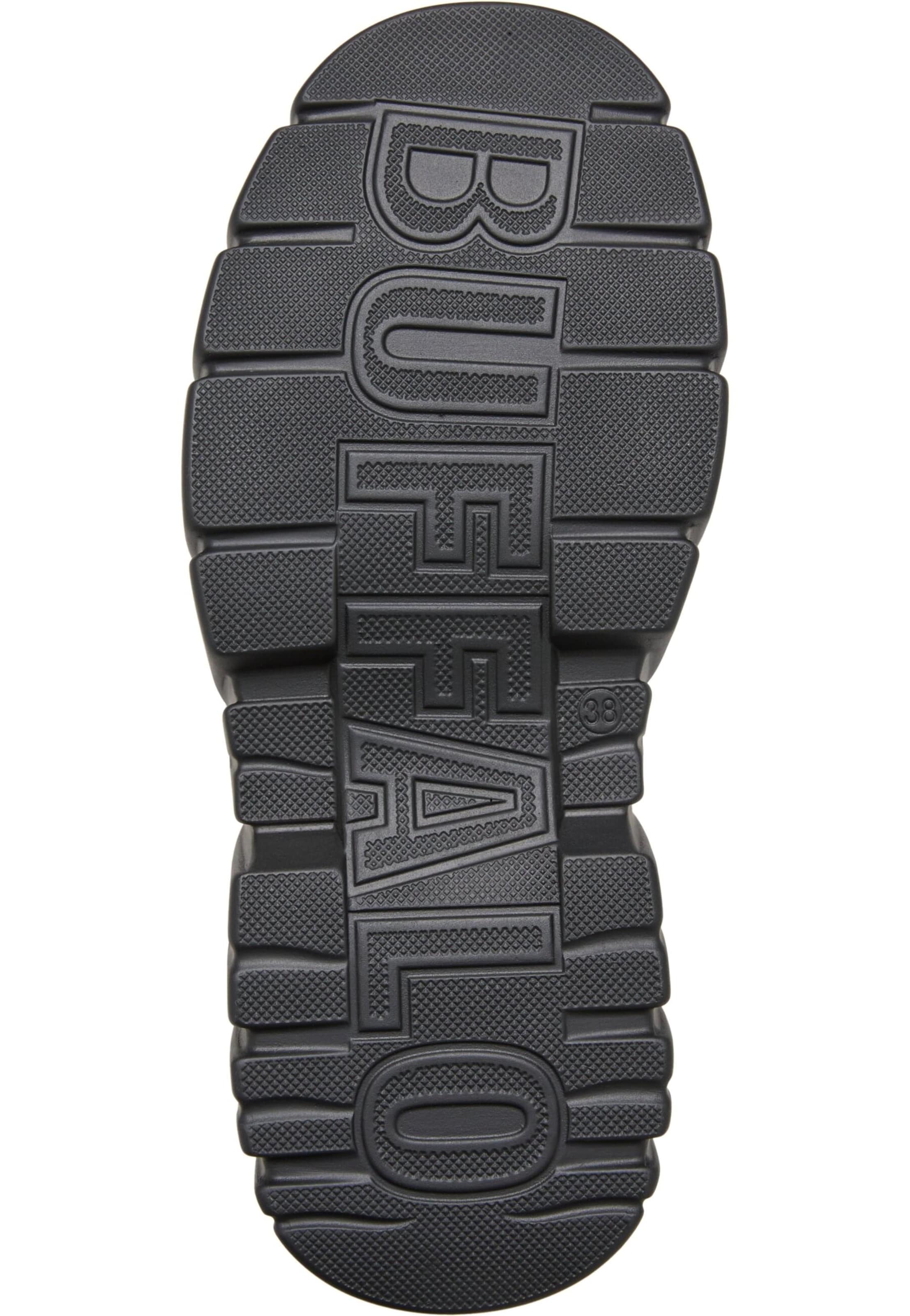 BUFFALO Обувь на шнуровке 'Zespher' в Черный