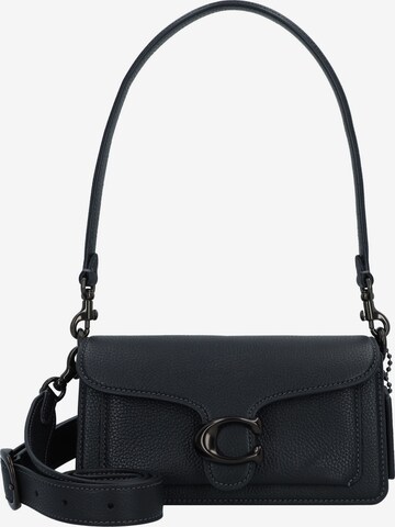COACH Shoulder bag 'Tabby' in Black: front