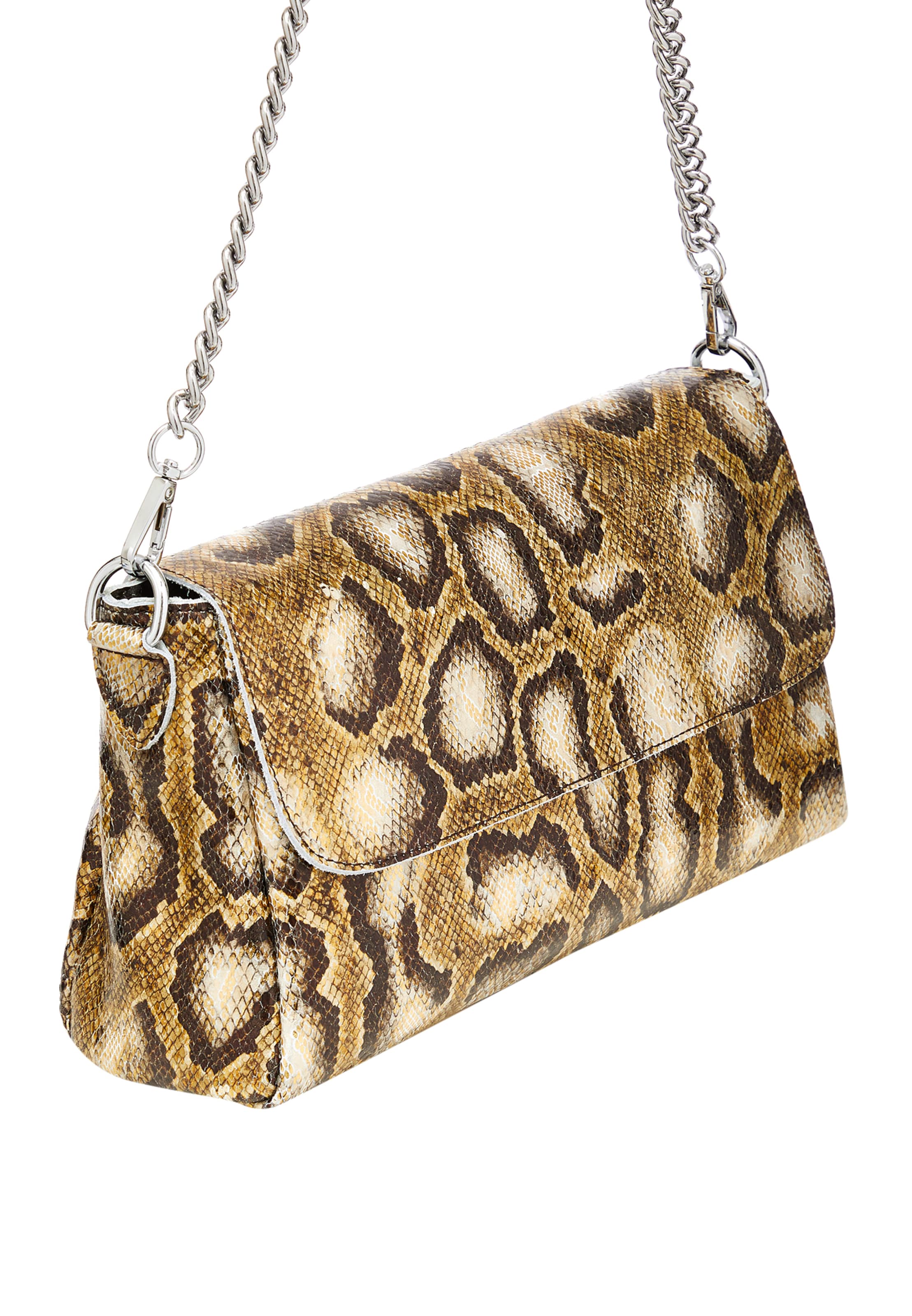 FELIPA Τσάντα ώμου σε καφέ