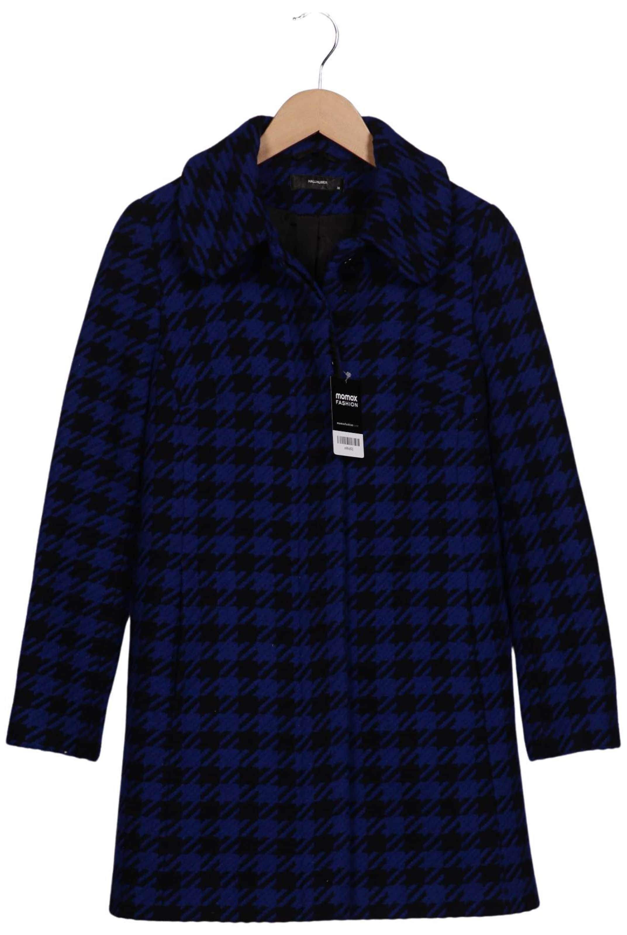 HALLHUBER Jacket & Coat in M in Blue: front