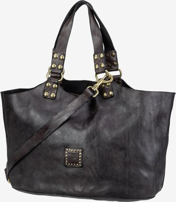 Campomaggi Shopper 'Atena' in Brown: front